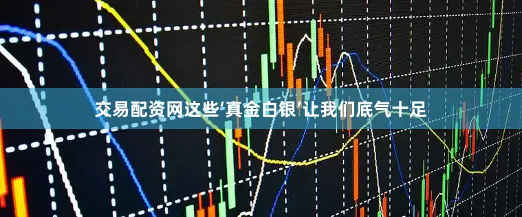 交易配资网这些‘真金白银’让我们底气十足