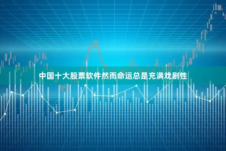 中国十大股票软件然而命运总是充满戏剧性